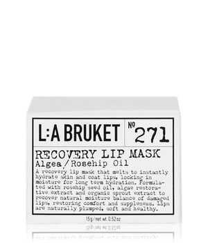 L:A Bruket Recovery Lip Mask Lippenmaske 15 ml