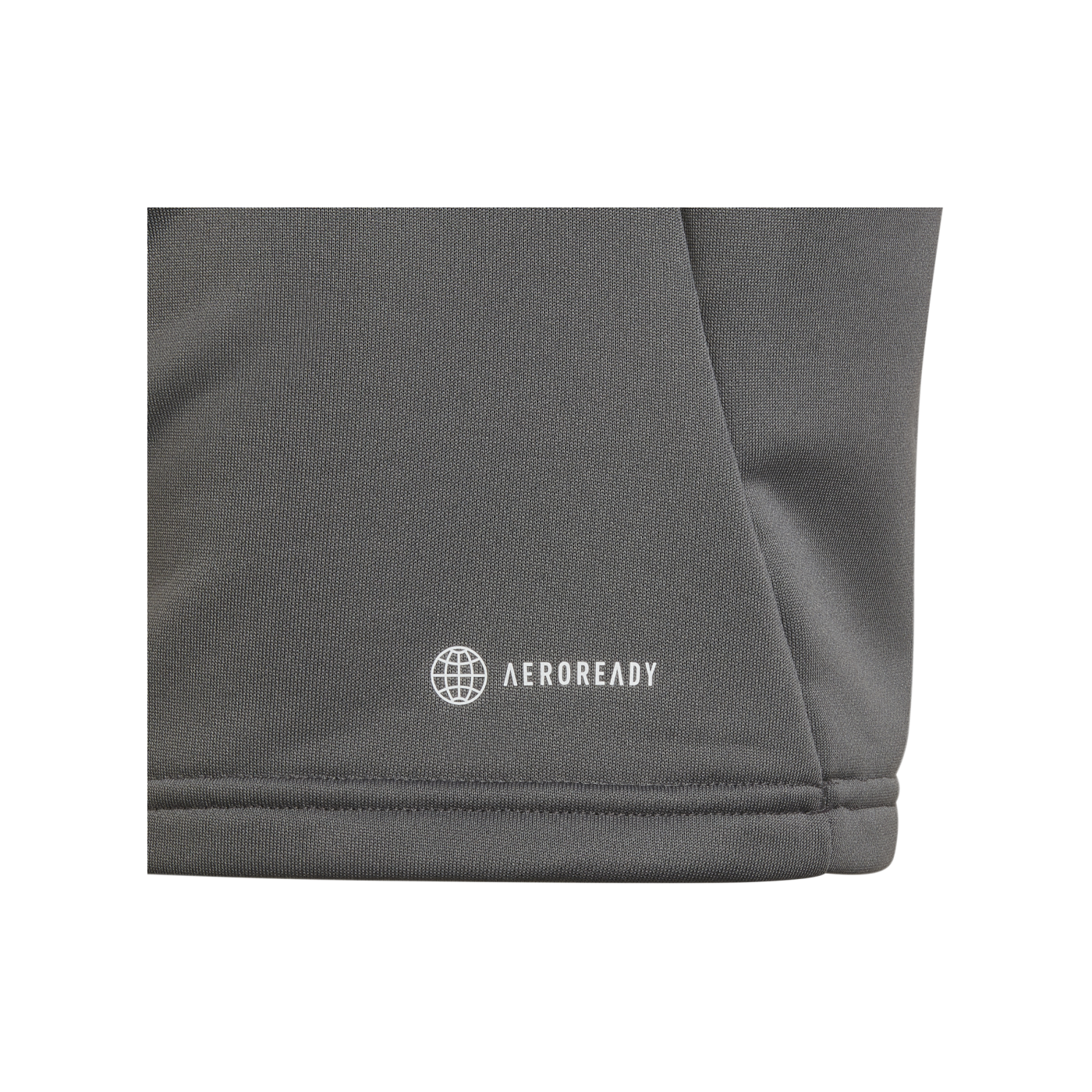 adidas Condivo 22 HalfZip Sweatshirt Kids Grau