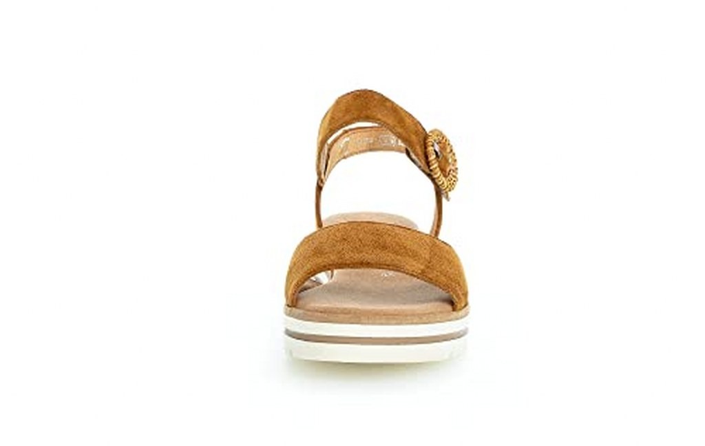 GABOR Klassische Sandalen braun