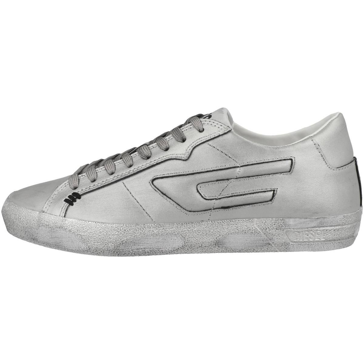 Diesel S-Leroji Low Sneaker low silber