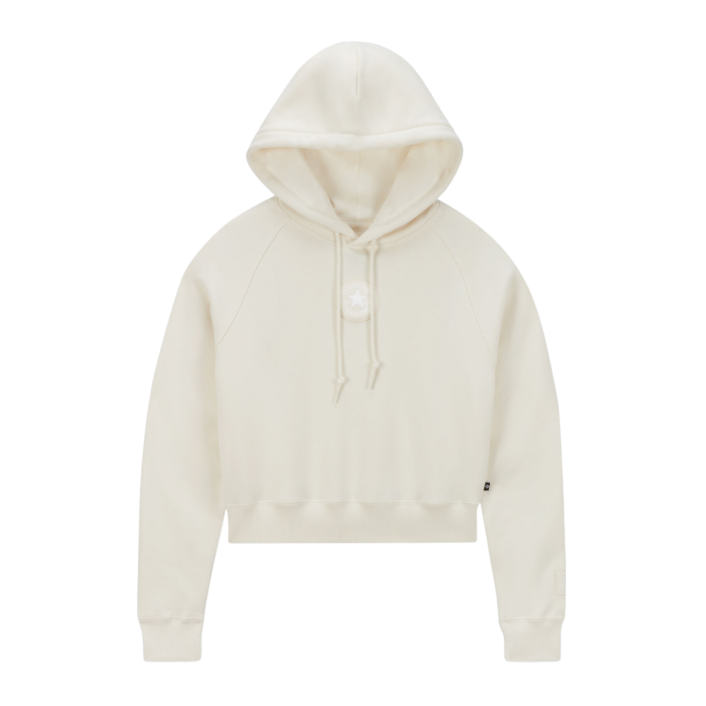 Converse Chuck Taylor Graphic Hoody Damen Weiss
