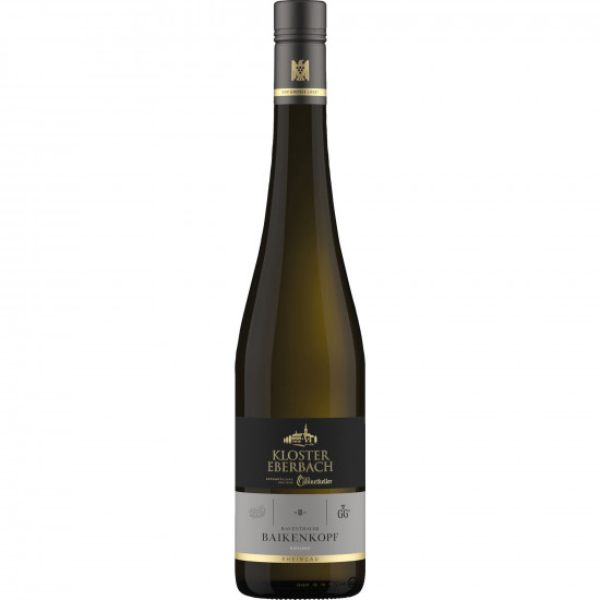 2020 Rauenthaler Baikenkopf Riesling GG trocken - Kloster Eberbach
