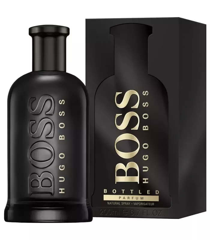 BOSS BOTTLED PARFUM Eau de Parfum Vaporisateur