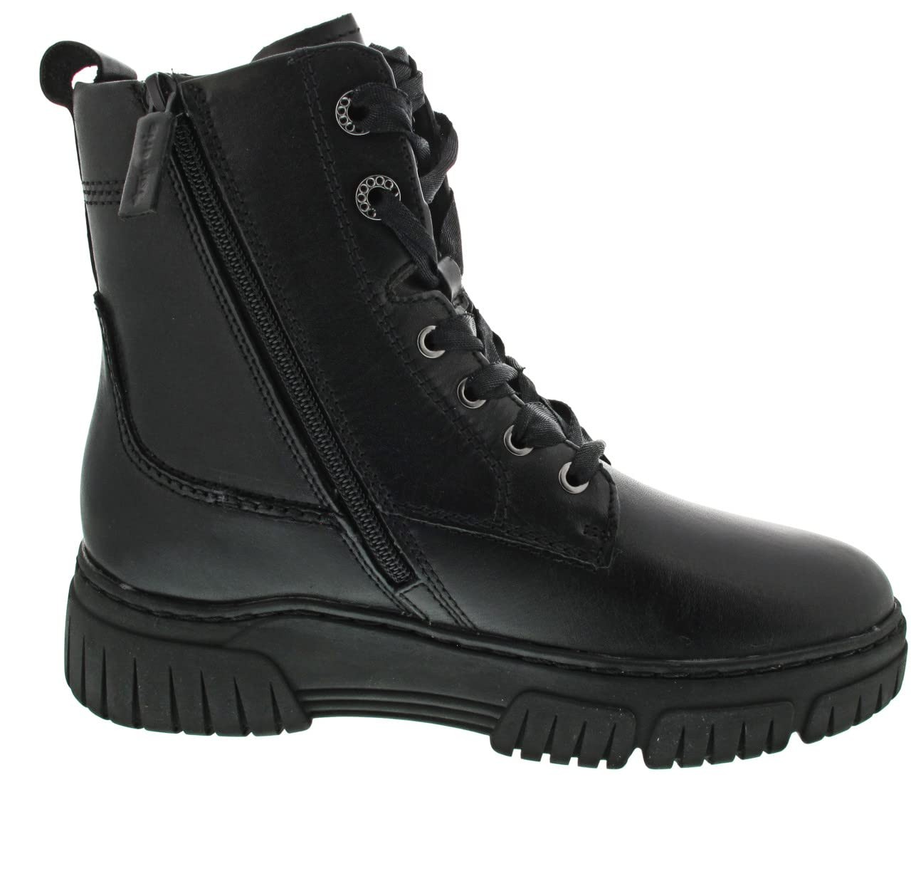 TAMARIS Stiefeletten schwarz
