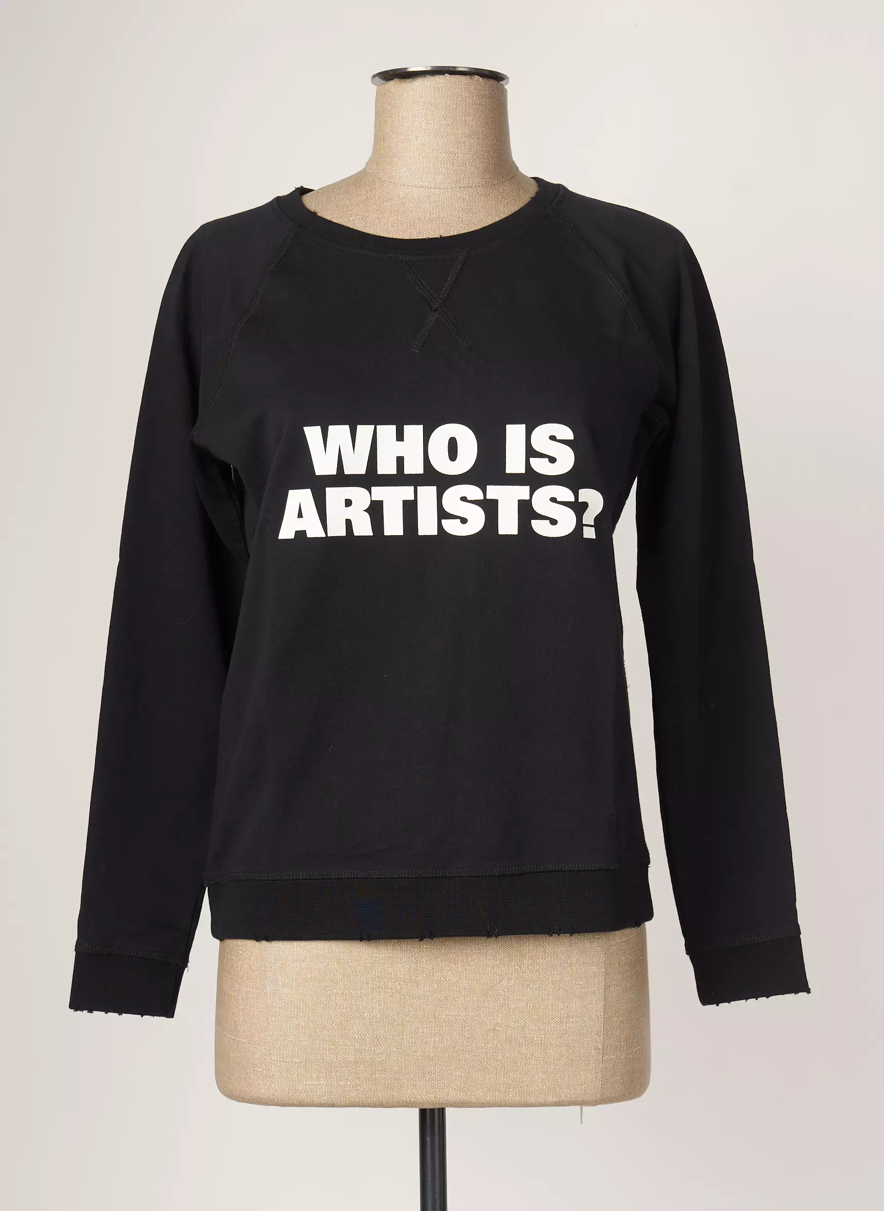 Artists Sweats Femme couleur noir
