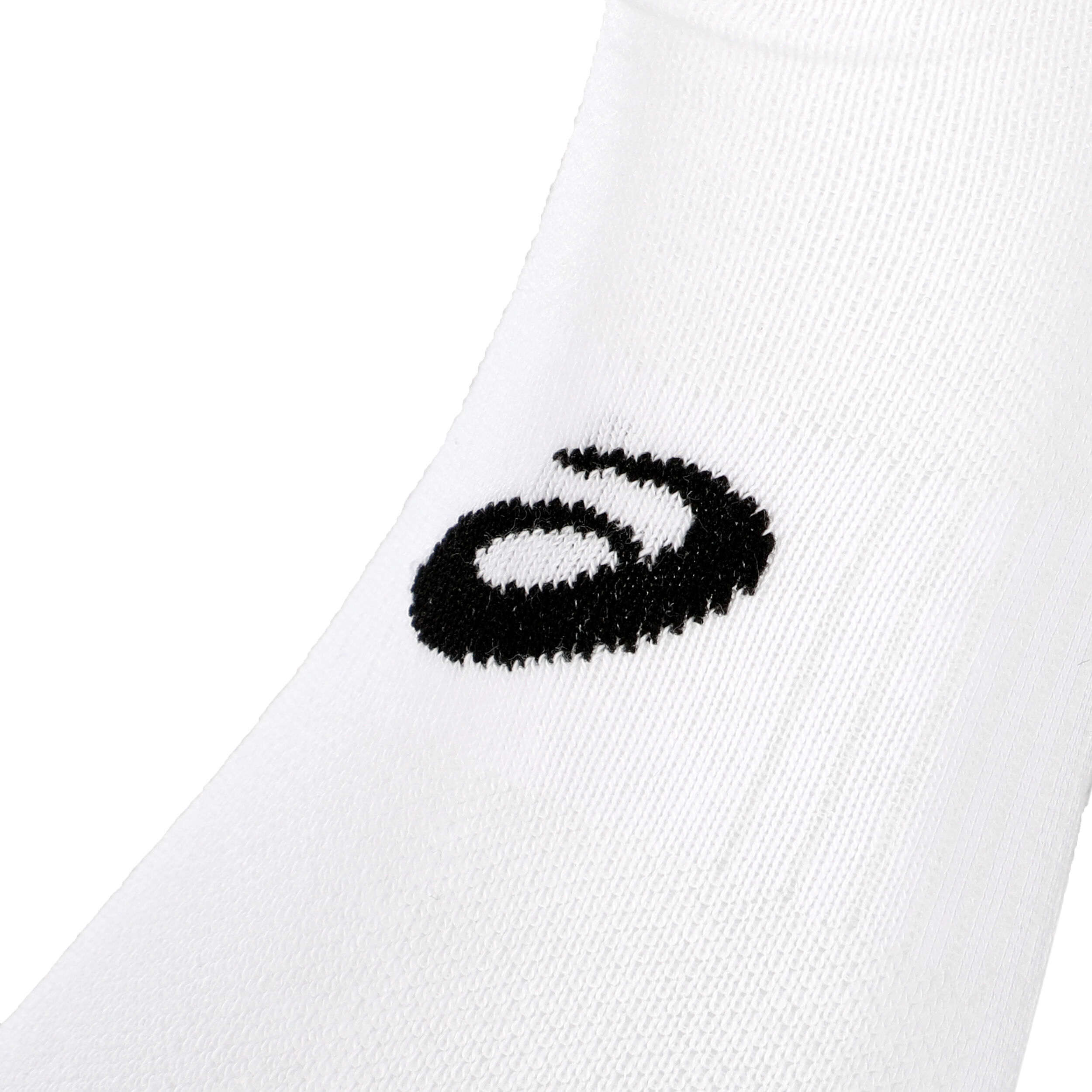 PED Sportsocken 3er Pack - Weiß, Schwarz
