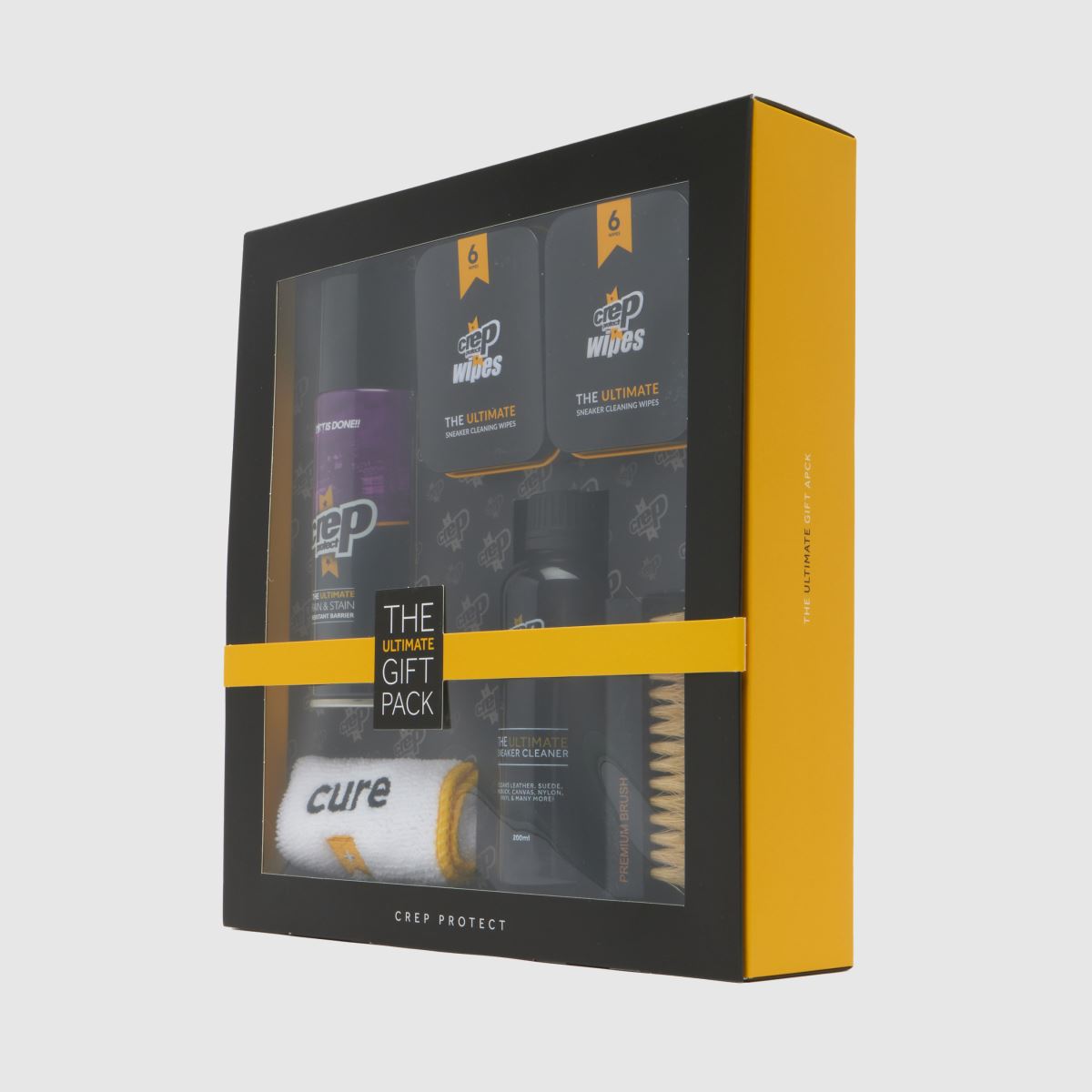 Crep Protect Clear Crep Ultimate Presentförpackning