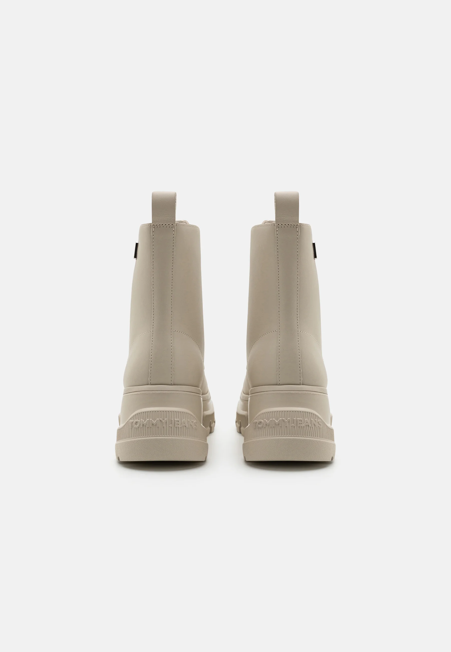 Tommy Jeans CHUNKY BOOT - Botines con plataforma