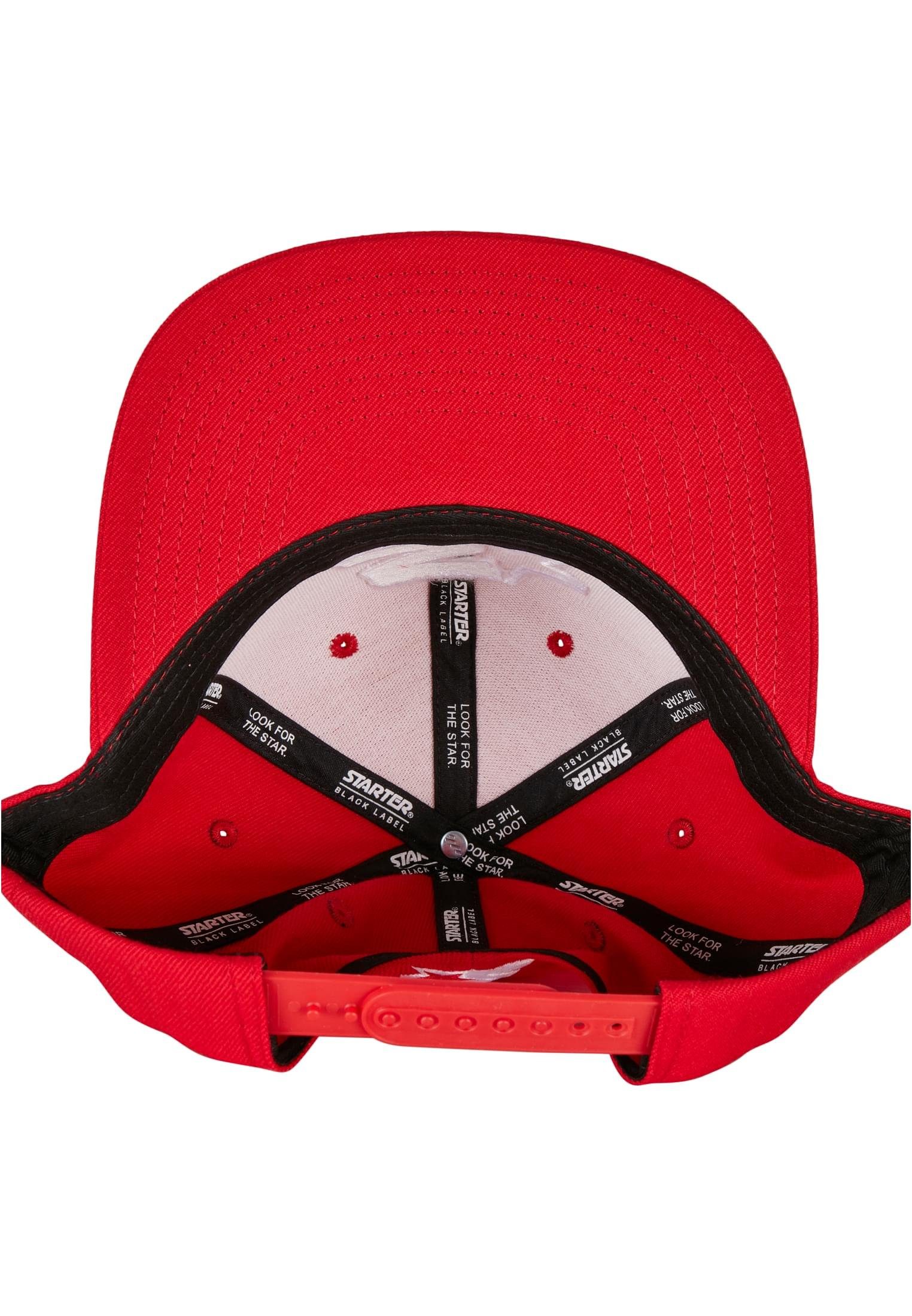 Starter Black Label Flex Cap Accessoires Starter Logo Snapback