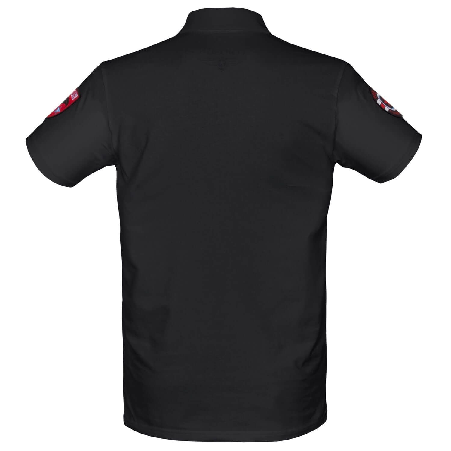 Polo T-Shirt Moon