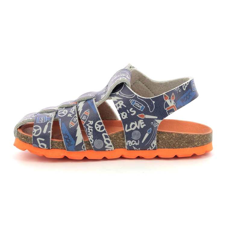 Sandales synthetique Summertan