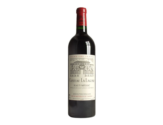 Château la Lagune 2005 Bordeaux Haut-Médoc