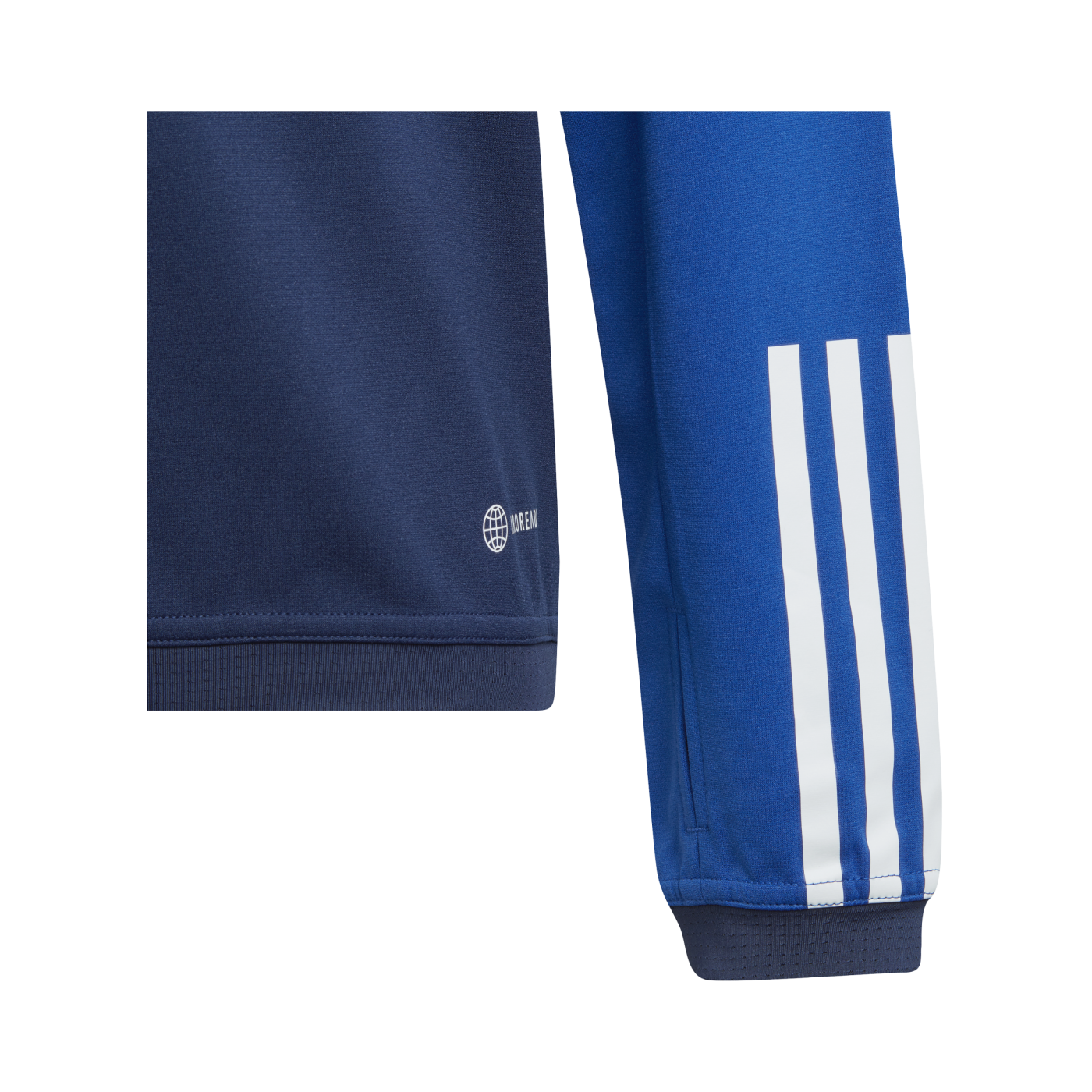 adidas Tiro 23 Competition Sweatshirt Kids Blau
