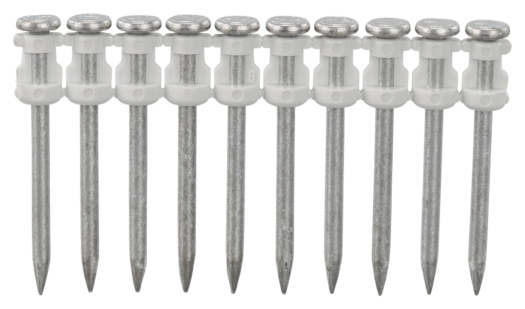 Makita Tilbehør 196294-4 Betonsøm 2,6x40mm+gas Almindelig 1000 stk.