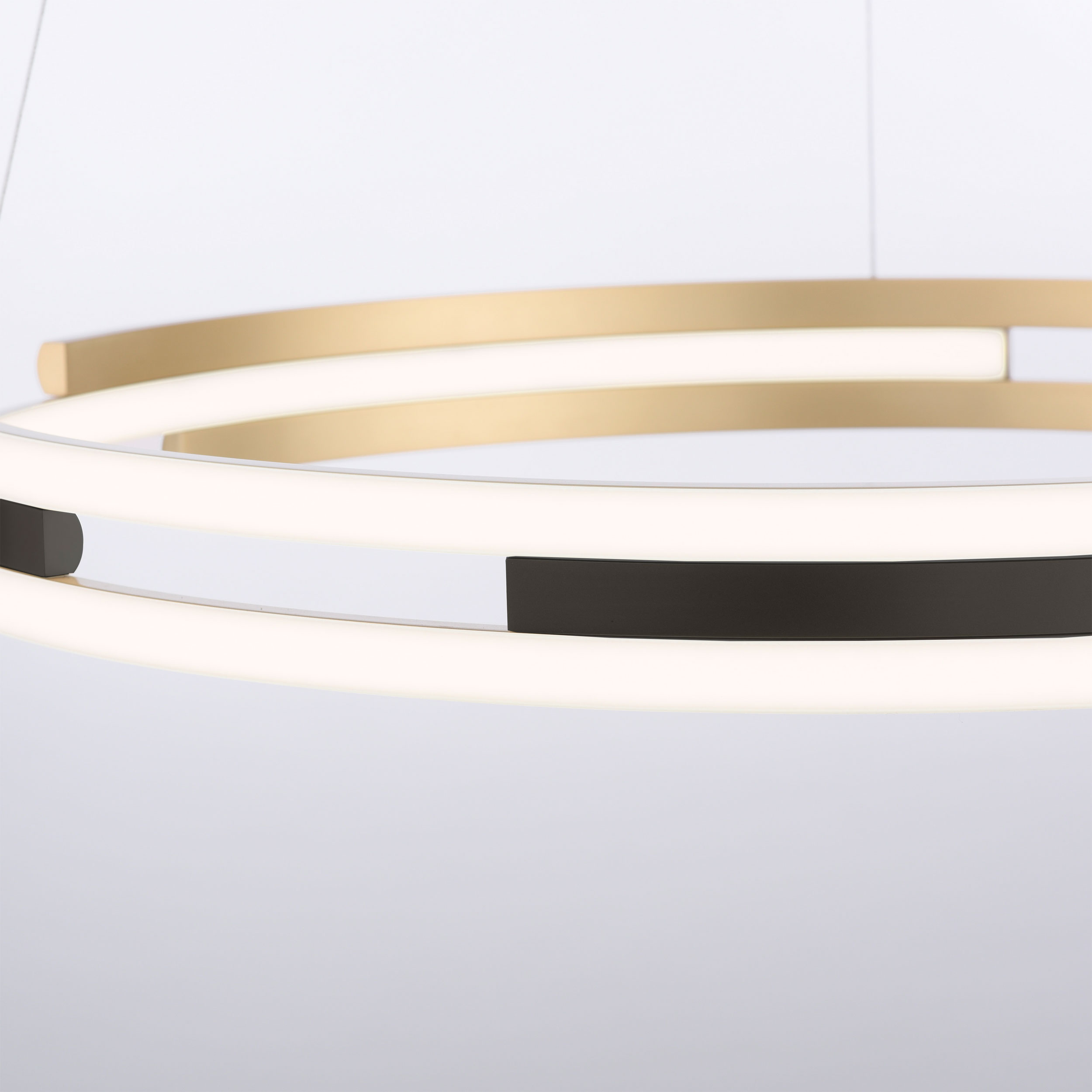 QLED-Pendelleuchte 1flg