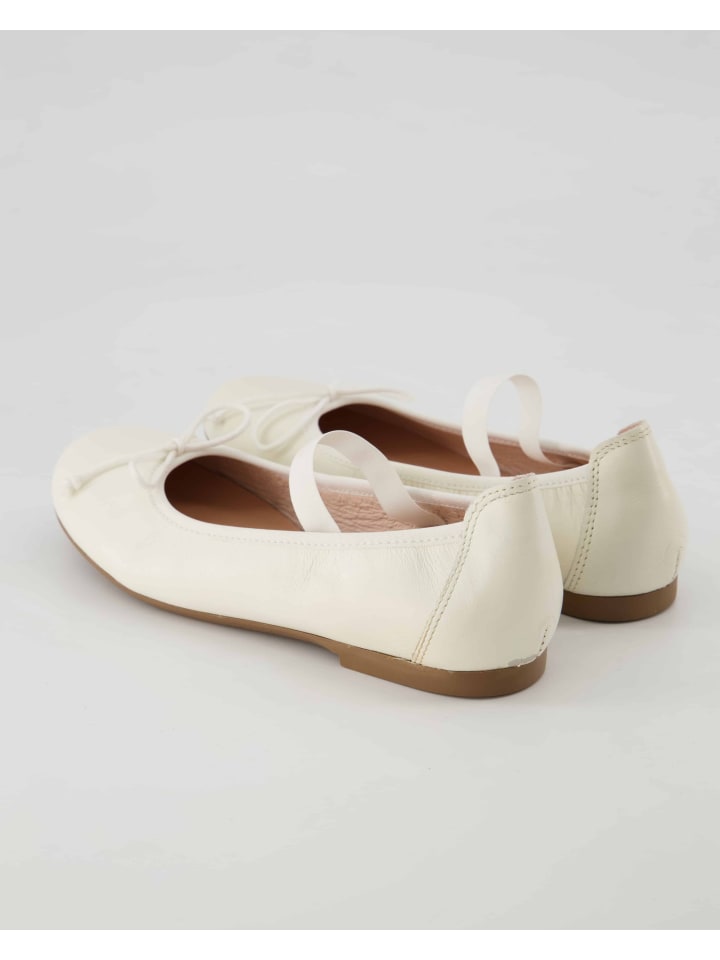 acebos shoes Ballerinas in Weiß günstig kaufen
