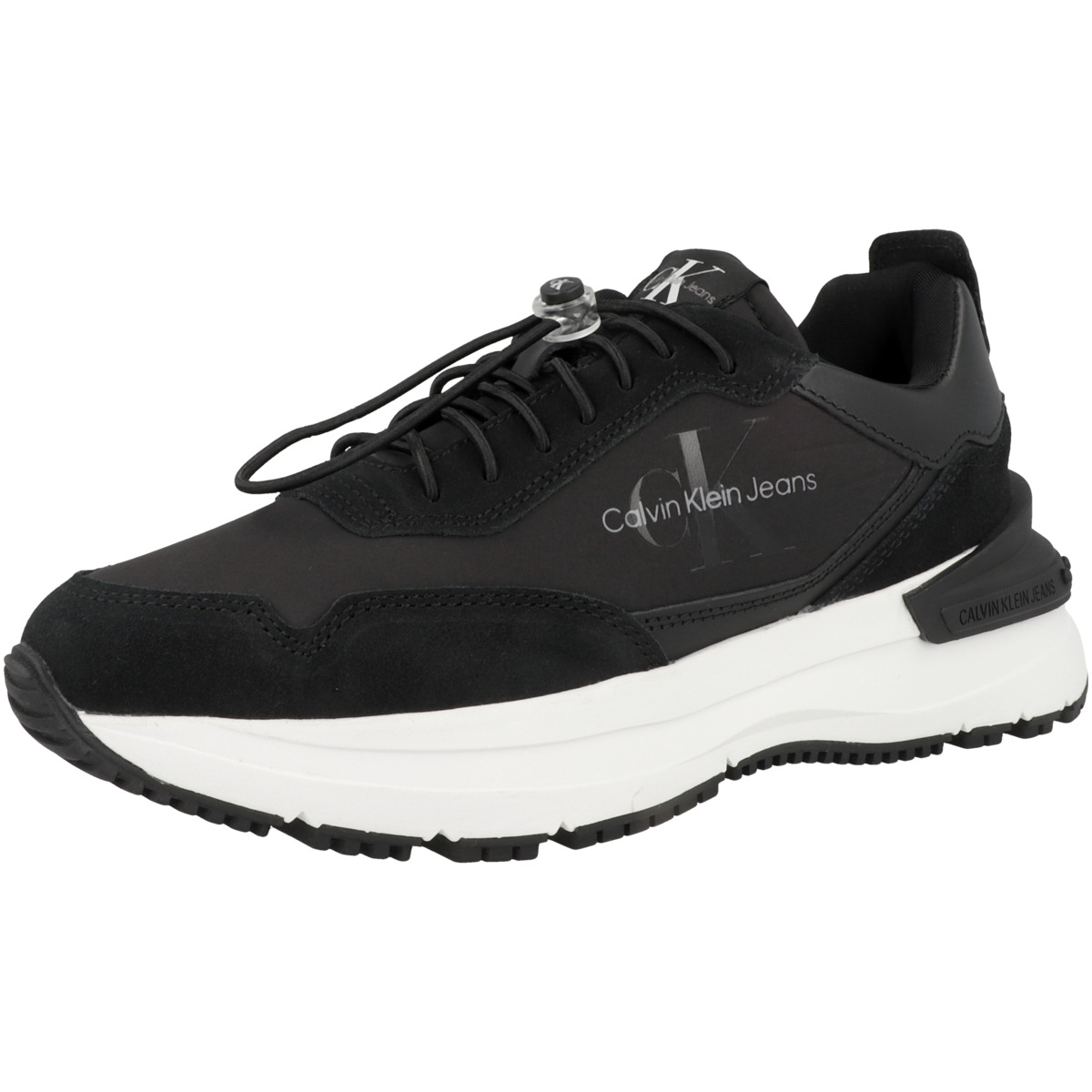 Calvin Klein Jeans Chunky Runner 3 Sneaker low schwarz