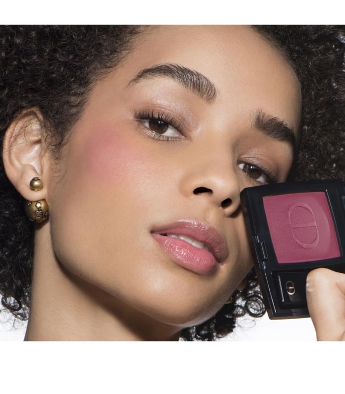 Dior-ROUGE BLUSH-Couleur Couture – Blush Poudre Longue Tenue