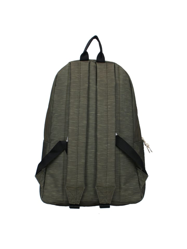 COFI 1453 Skooter Rucksack – Stylischer Schulrucksack in Grünviel Stauraum in Grün günstig kaufen 41 cm