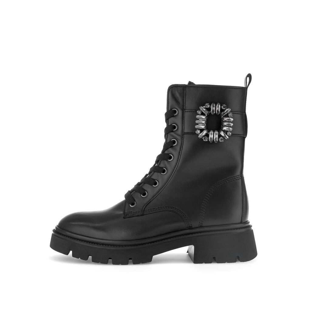 Gabor fashion Winterstiefelette schwarz