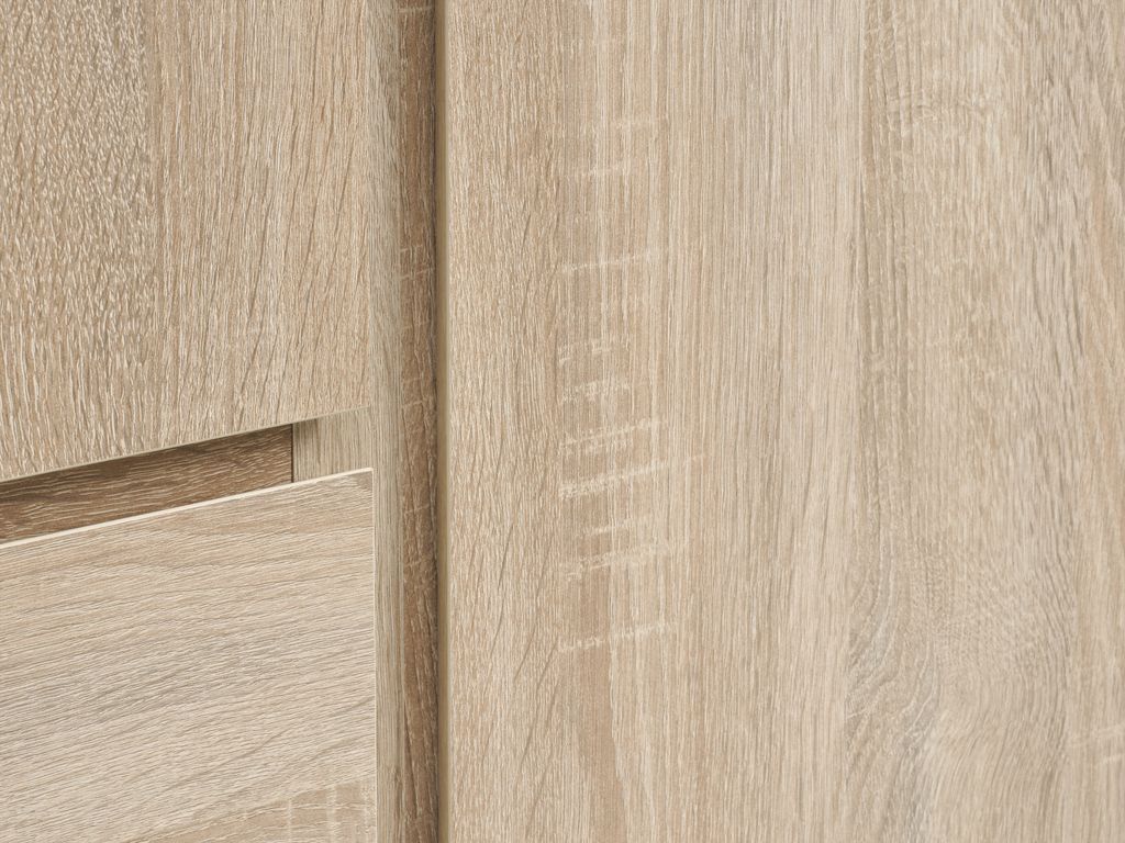 LIMFJORDEN LIMFJORDEN 120x200 heller Eichenschrank