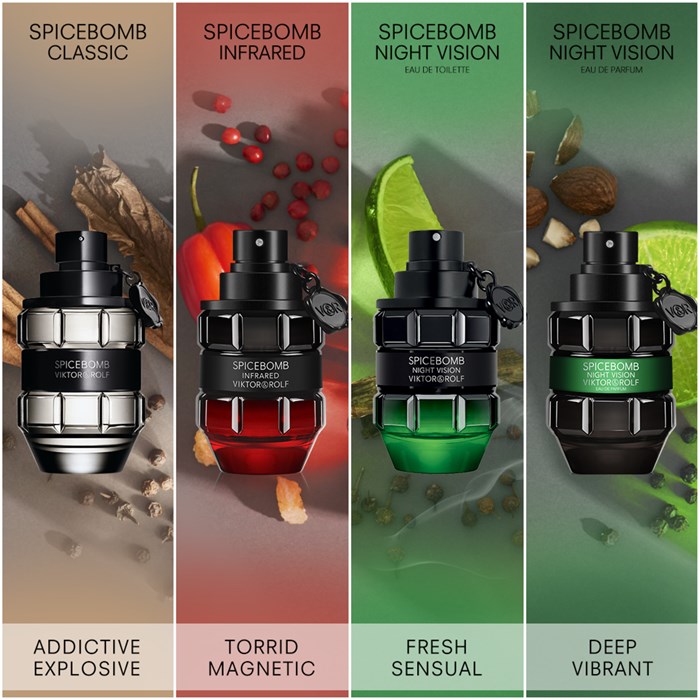 Eau de Toilette Spray
