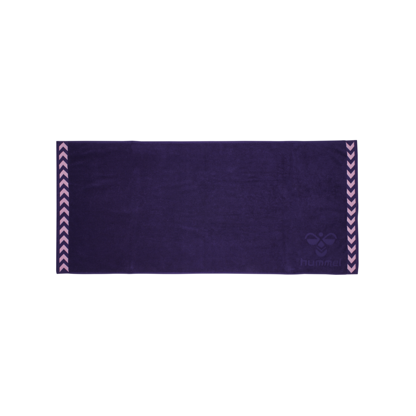 Hummel Large Towel Handtuch Lila F3443