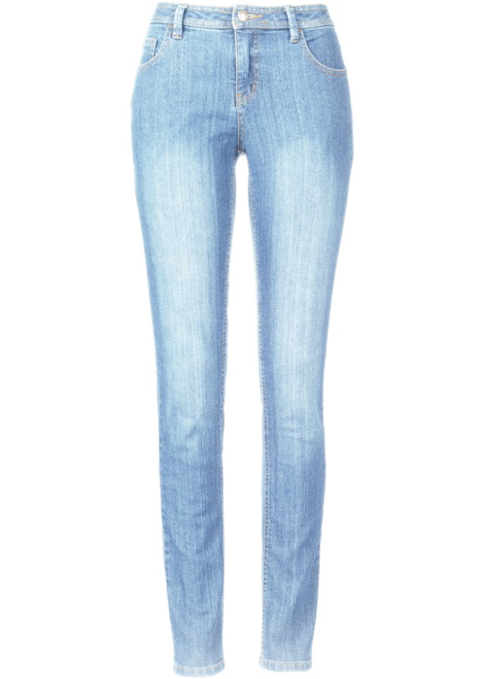 Skinny Komfort-Stretch-Jeans