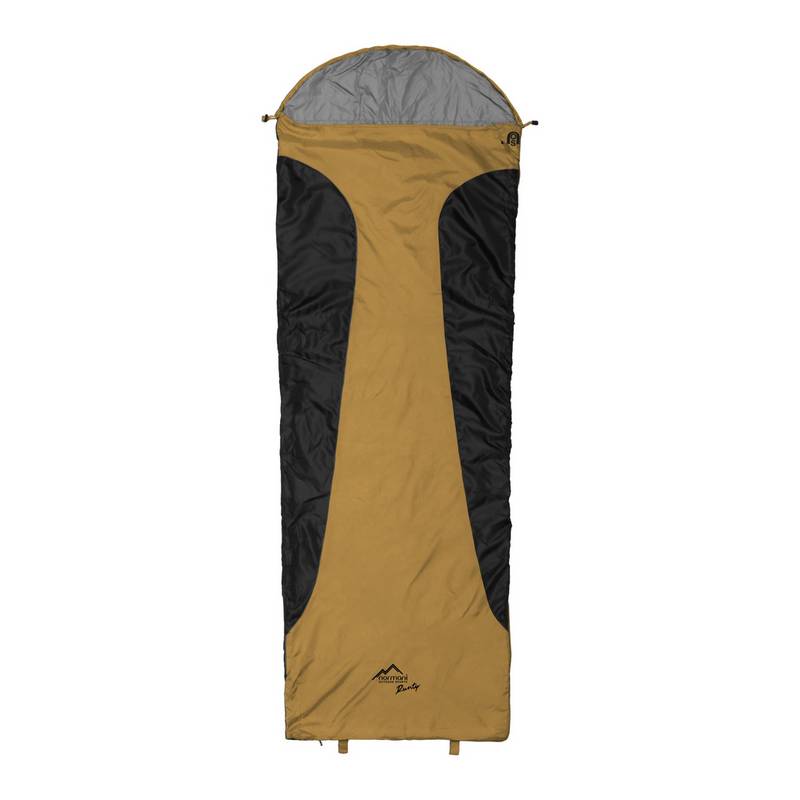 normani Outdoor Sports Runty Kunstfaserschlafsack