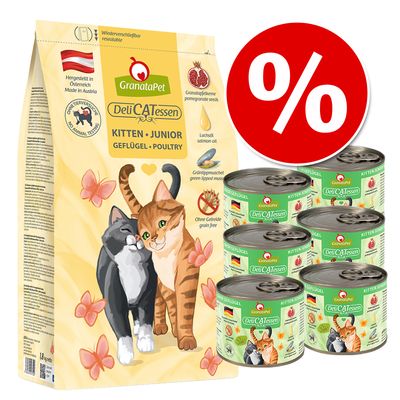GranataPet Kittenpaket