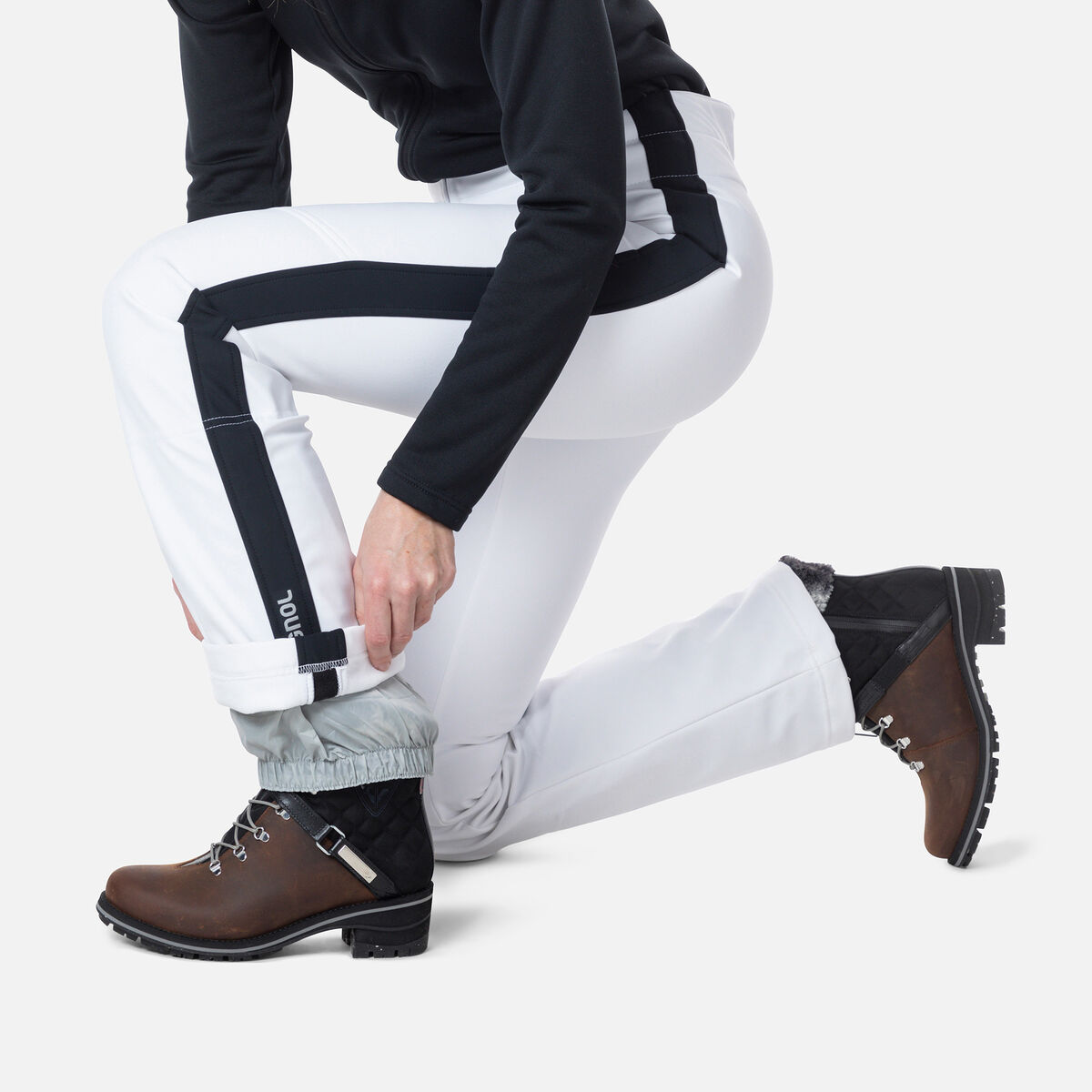 Resort Softshell Damenskihose