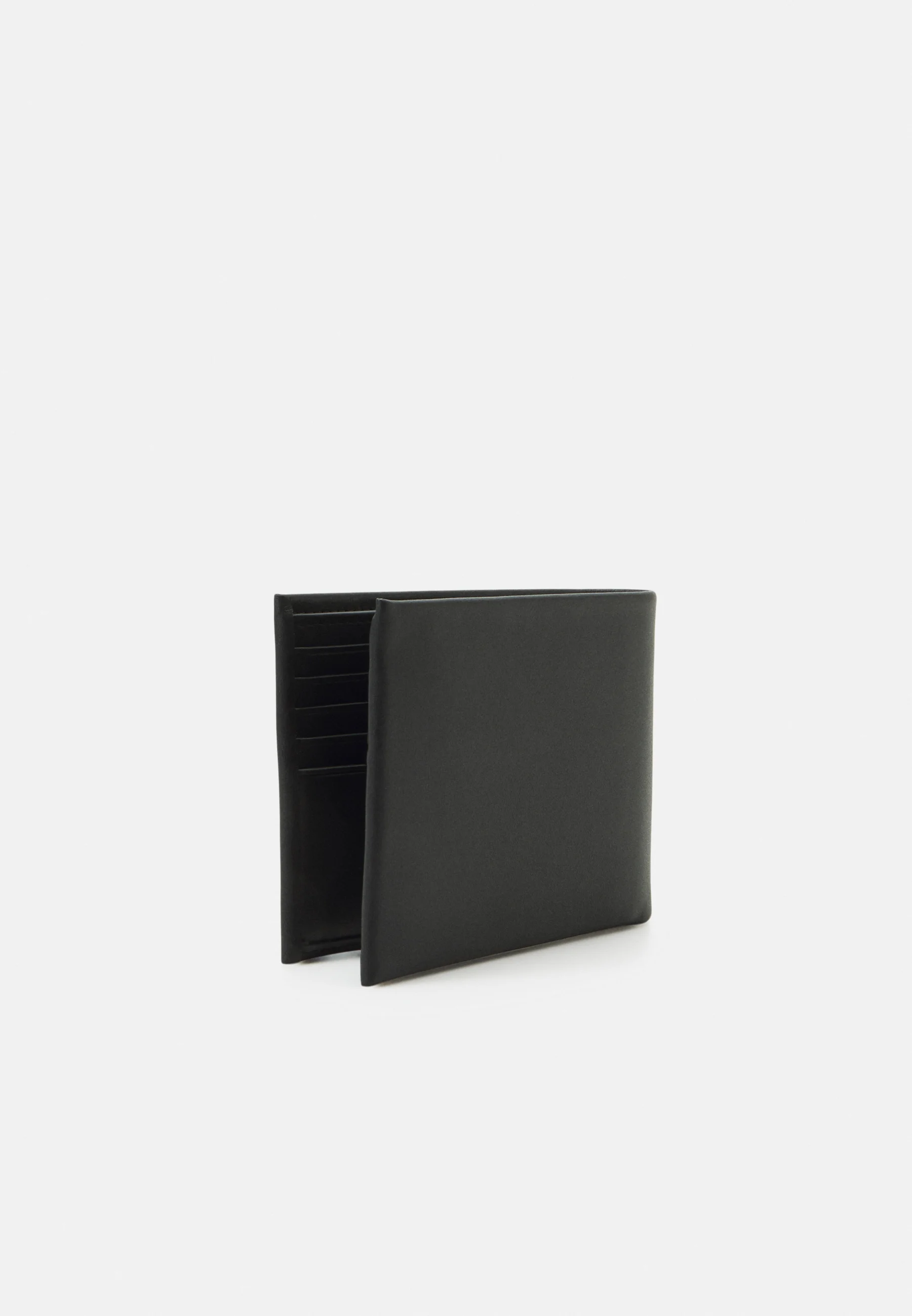 Calvin Klein CONCISE BIFOLD 5CC W COIN - Cartera