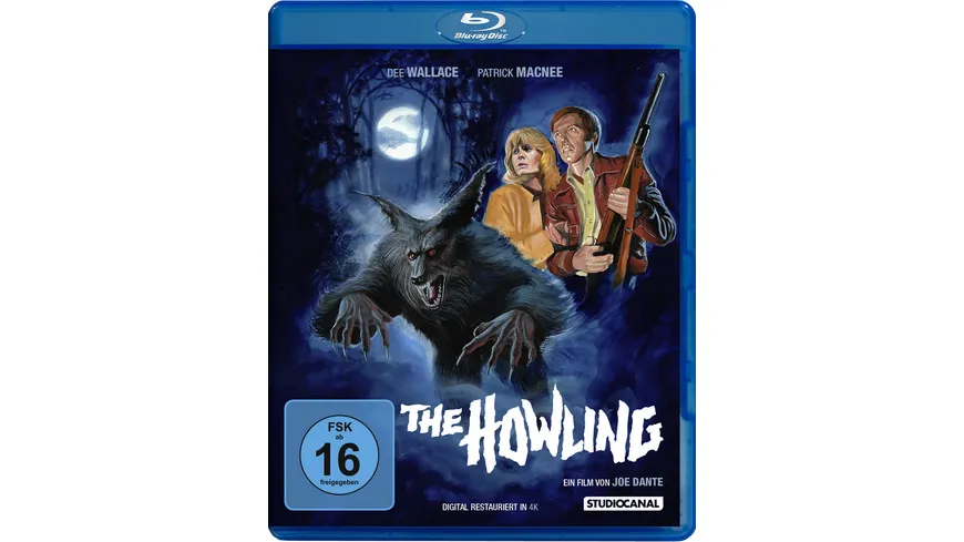 The Howling - Das Tier - Digital Remastered in 4K