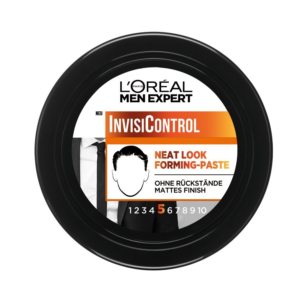 InvisiControl Neat Look Forming-Paste