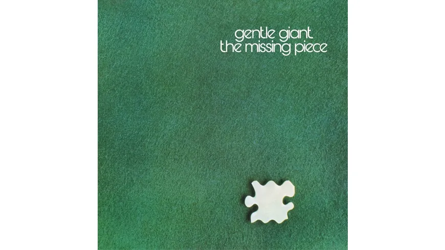 The Missing Piece