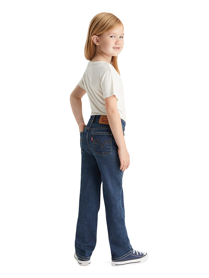 Levi's Kids Jeans - Regular fit - in Dunkelblau günstig kaufen
