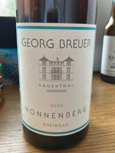 Georg BreuerNonnenberg Rauenthal 2021