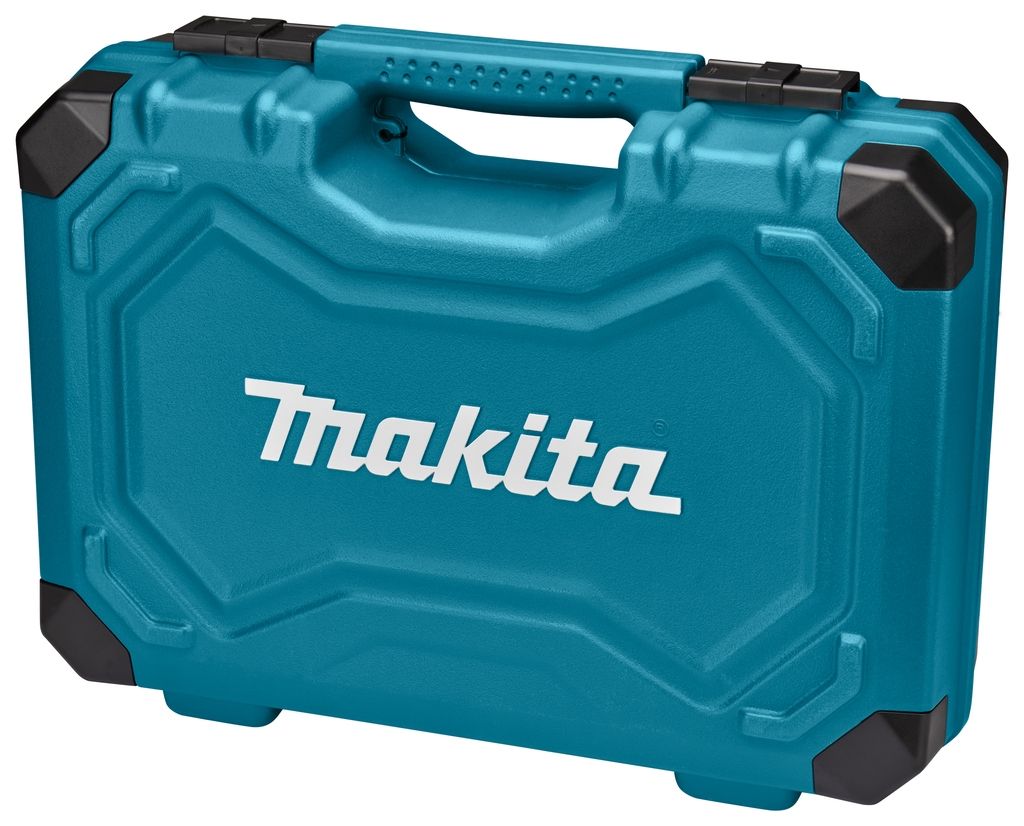 Makita Zubehör E-10883 Handwerkzeugset, 221-teilig im Koffer