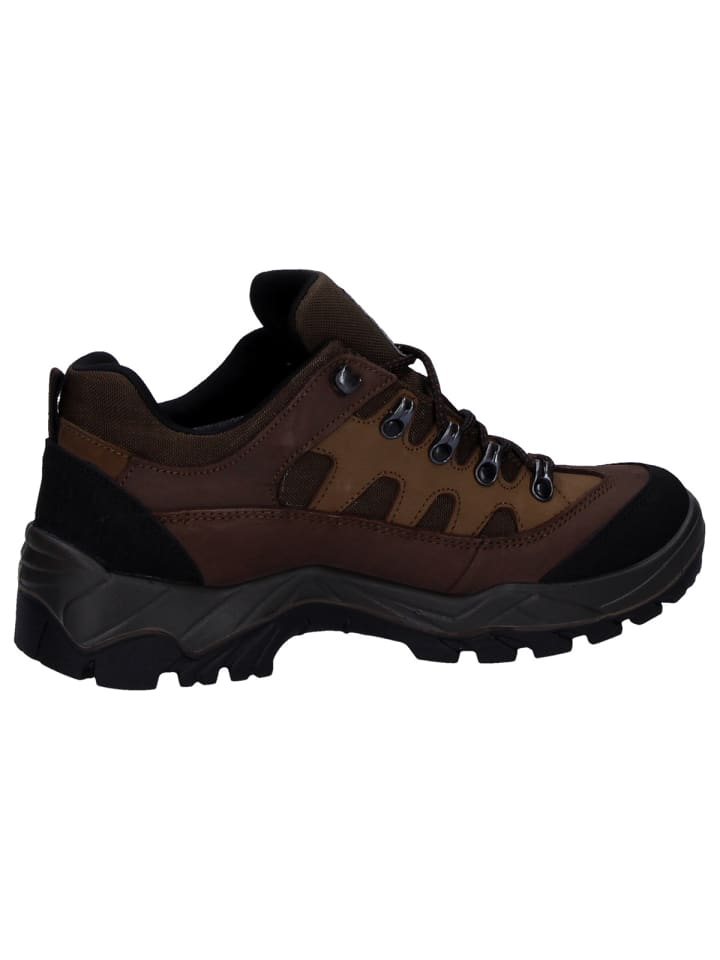 Grisport Wanderschuhe Gritex in braun/schwarz günstig kaufen