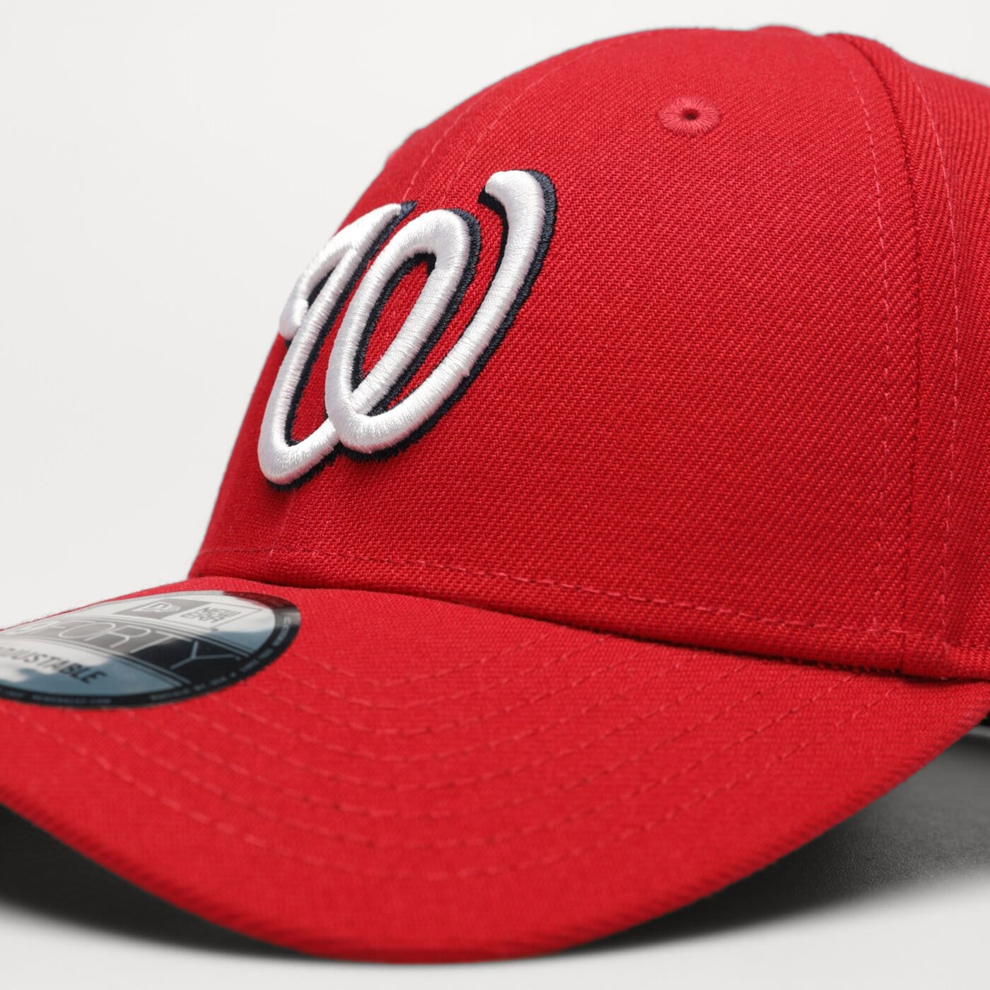NEW ERA MÜTZE THE LEAGUE GM WASHINGTON NATIONALS Rot