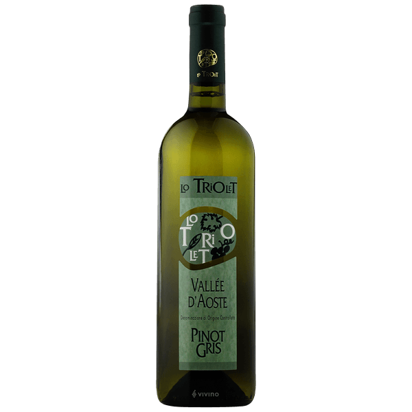 Lo TrioletPinot Gris 2019