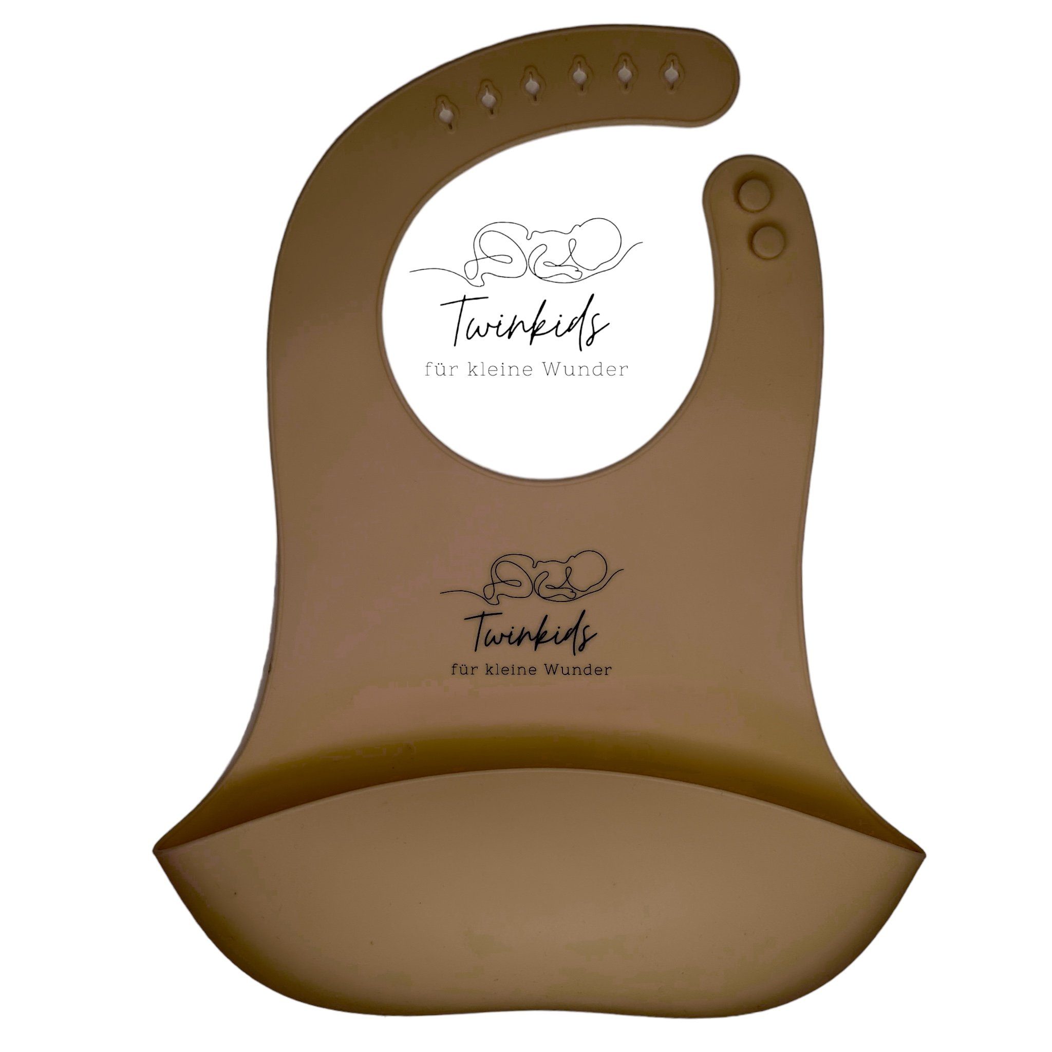 Twinkids Lätzchen Baby Feedingset, (7-teilig)