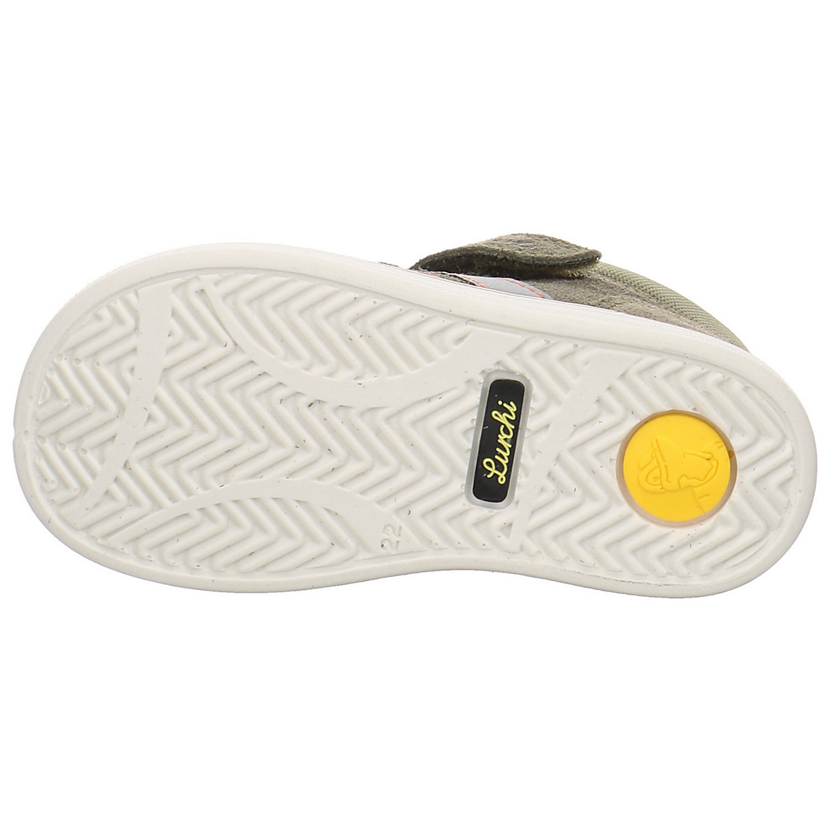 Baby Lauflernschuhe Krabbelschuhe Julian Klettschuh Babyschuhe Veloursleder uni Halbschuhe