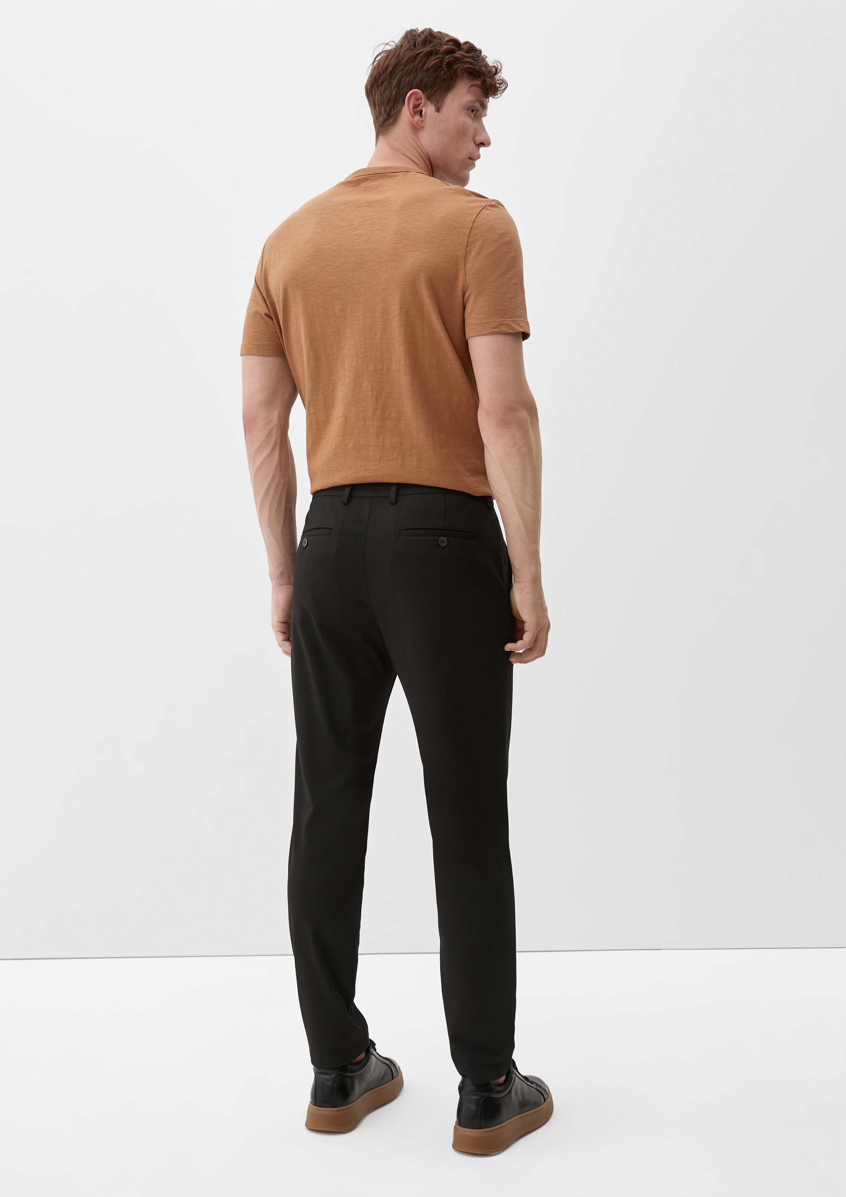 Slim: Jogger im Business-Style   2119569-9999