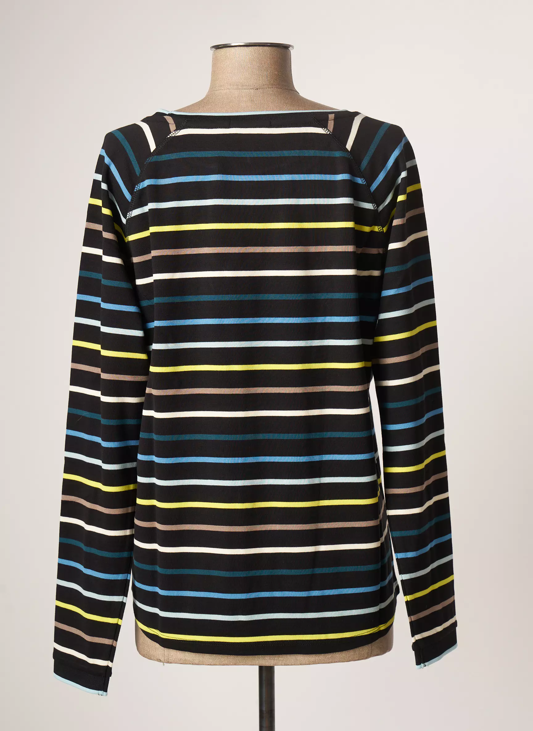 Cecil Tshirts Femme couleur noir