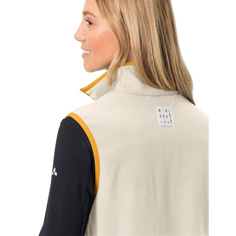 VAUDE Women's Rosemoor Fleece Vest Outdoorweste Damen