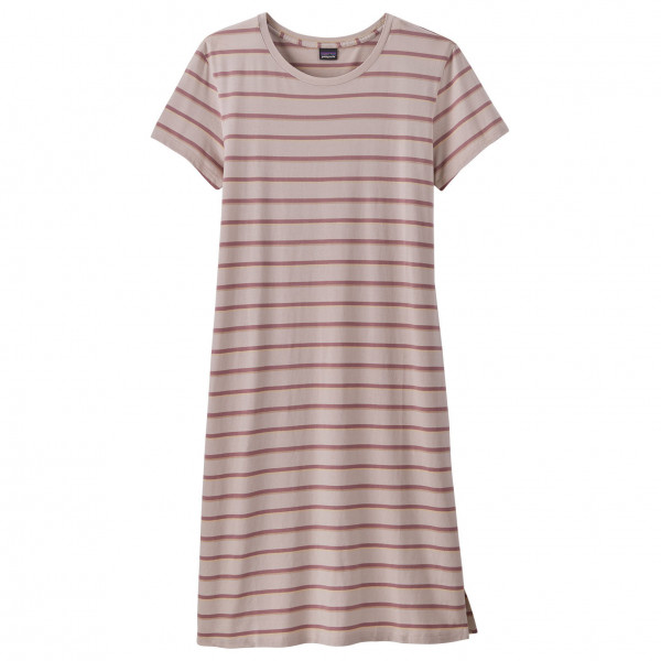 Patagonia - Women's Regenerative Cotton T-Shirt Dress - Kleid