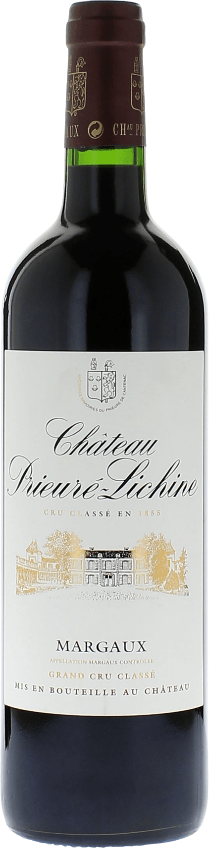 Prieure lichine 2000