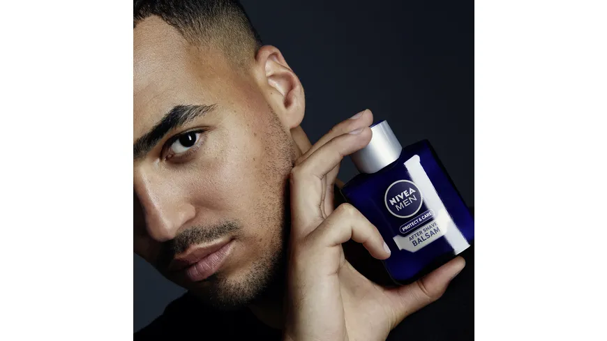 NIVEA MEN Protect and Care After Sh ave Balsam 100 ml