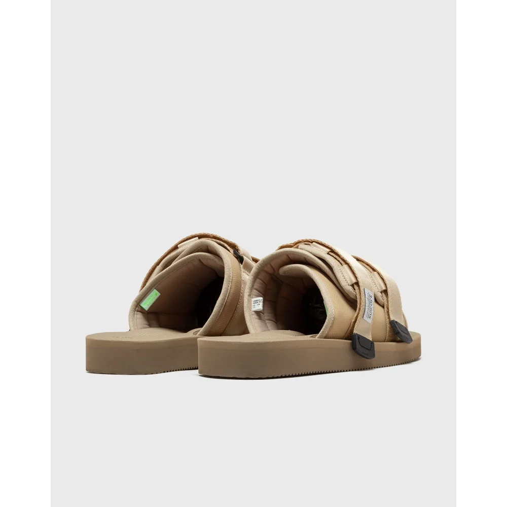 Suicoke Moto Cab OG-056CAB-BEIGE / braun